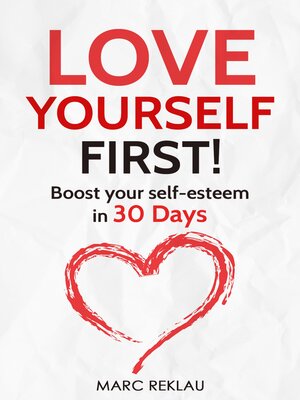 cover image of Love Yourself FIRST!